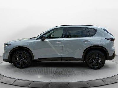 2026 Mazda Mazda CX-5 2.5 S Premium Plus AWD