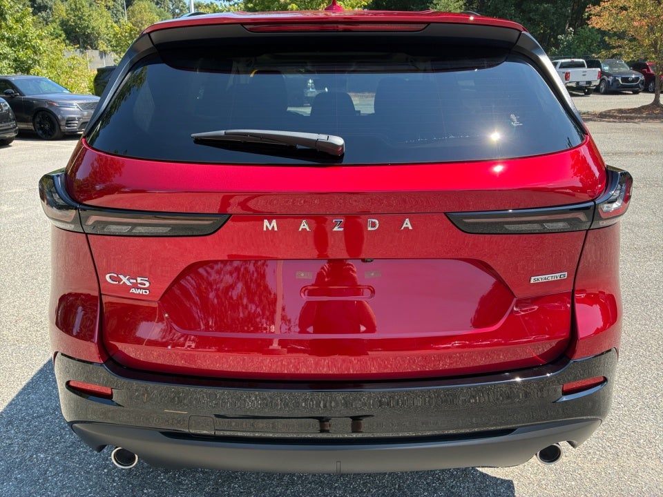 2026 Mazda Mazda CX-5 2.5 S Premium Plus AWD