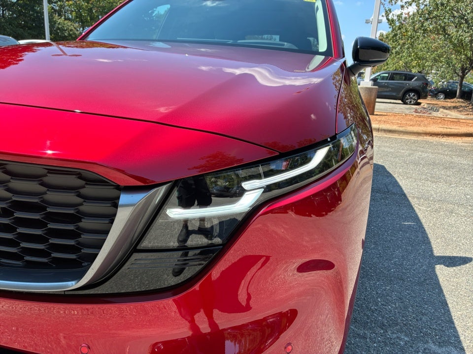 2026 Mazda Mazda CX-5 2.5 S Premium Plus AWD