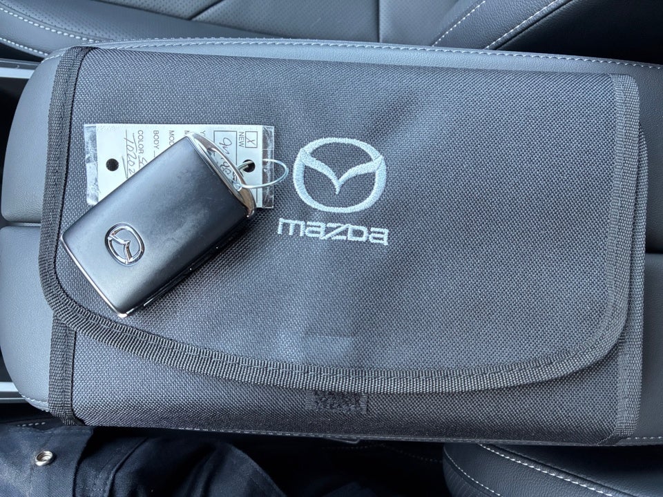 2026 Mazda Mazda CX-5 2.5 S Premium Plus AWD