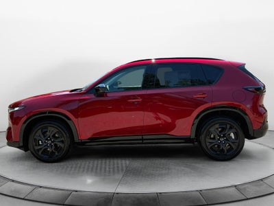 2026 Mazda Mazda CX-5 2.5 S Premium Plus AWD