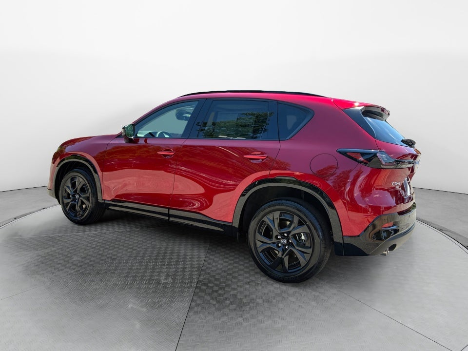2026 Mazda Mazda CX-5 2.5 S Premium Plus AWD