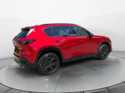 2026 Mazda Mazda CX-5 2.5 S Premium Plus AWD