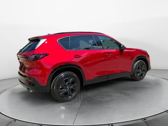 2026 Mazda Mazda CX-5 2.5 S Premium Plus AWD
