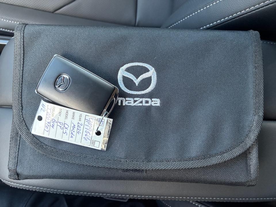 2026 Mazda Mazda CX-5 2.5 S Premium Plus AWD
