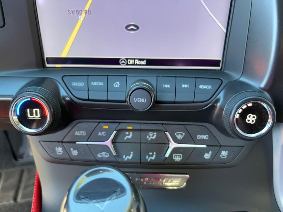 2016 Chevrolet Corvette 2LT