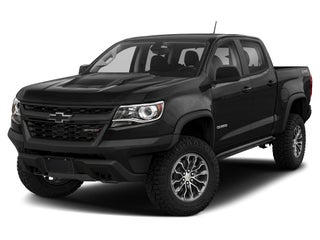 2019 Chevrolet Colorado 4WD ZR2
