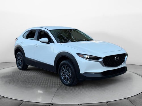 2026 Mazda Mazda CX-30 2.5 S AWD