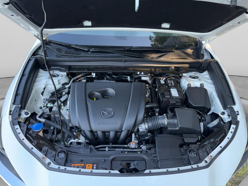 2026 Mazda Mazda CX-30 2.5 S AWD
