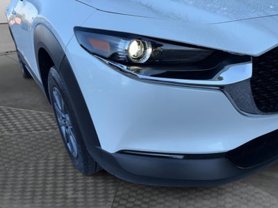 2026 Mazda Mazda CX-30 2.5 S AWD