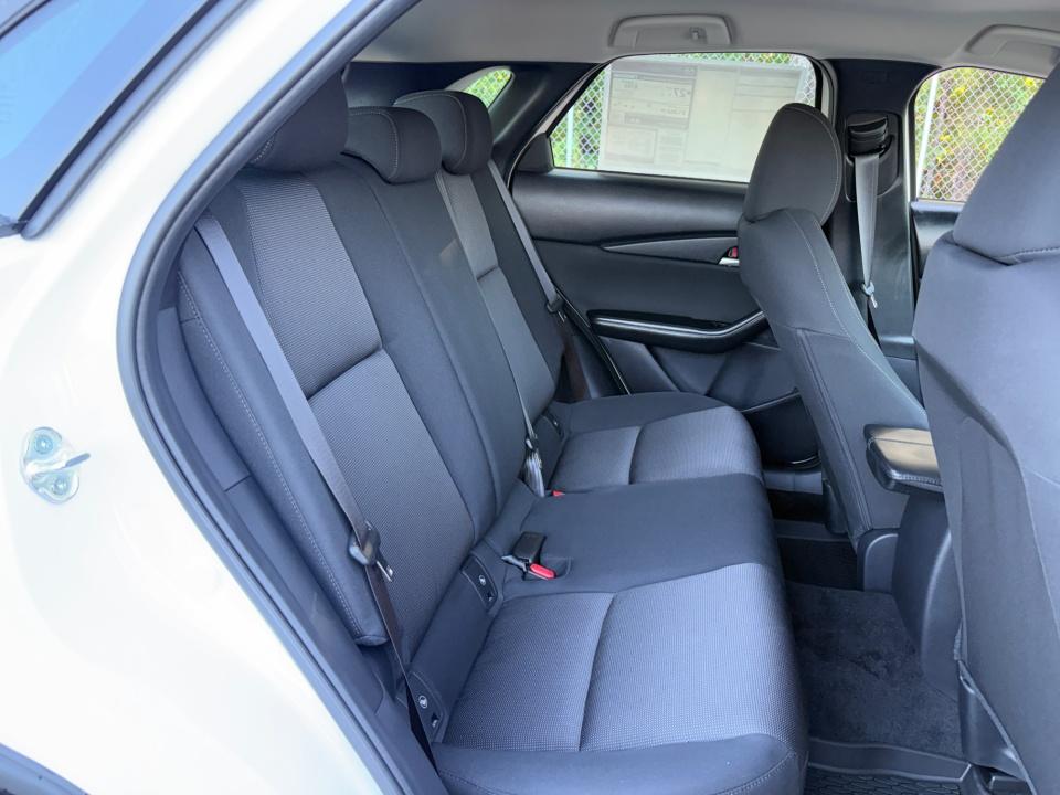 2026 Mazda Mazda CX-30 2.5 S AWD