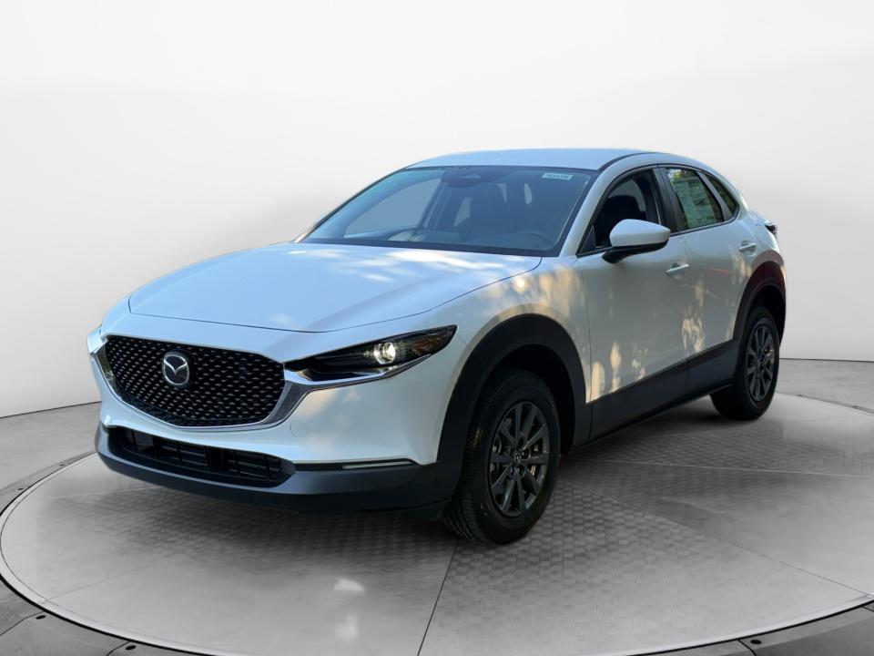 2026 Mazda Mazda CX-30 2.5 S AWD