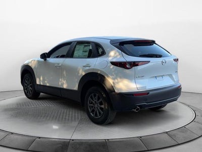 2026 Mazda Mazda CX-30 2.5 S AWD