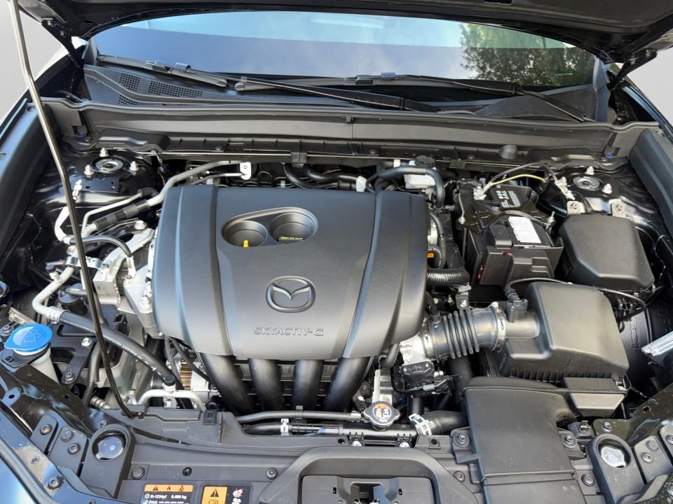 2026 Mazda Mazda CX-30 2.5 S