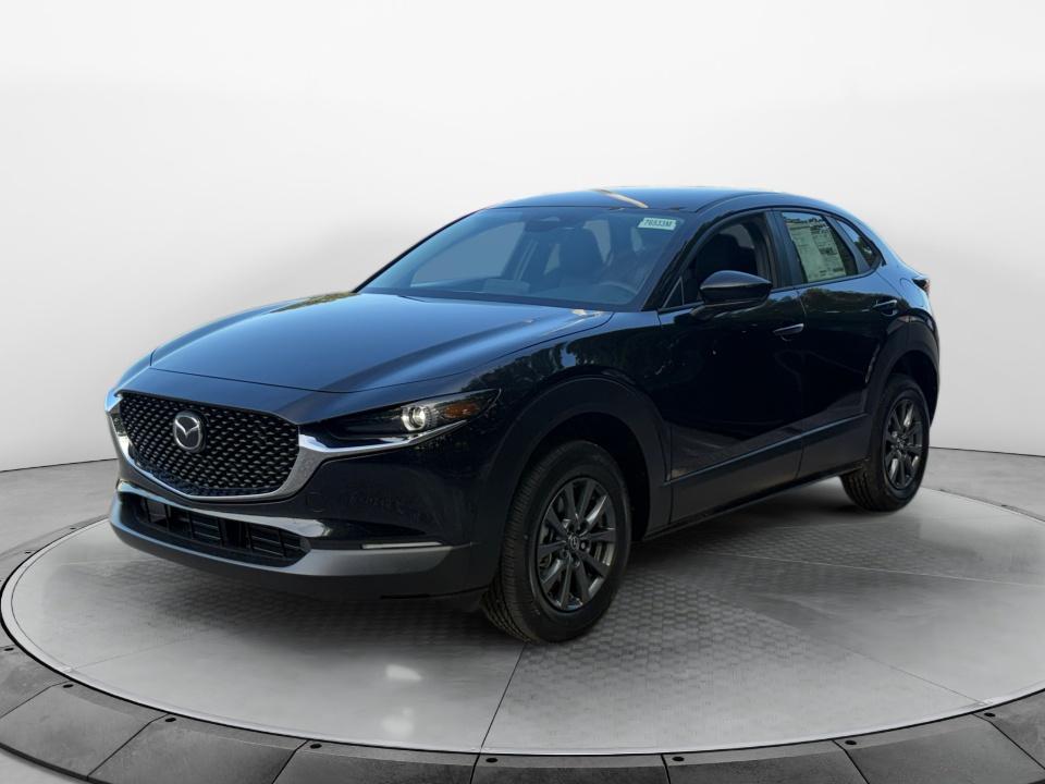 2026 Mazda Mazda CX-30 2.5 S
