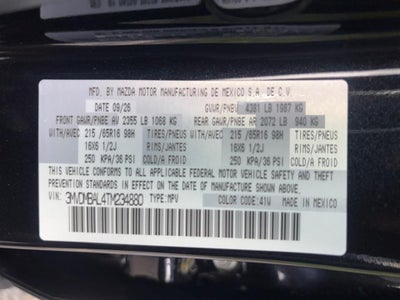 2026 Mazda Mazda CX-30 2.5 S
