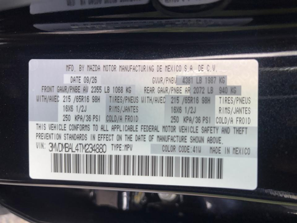 2026 Mazda Mazda CX-30 2.5 S