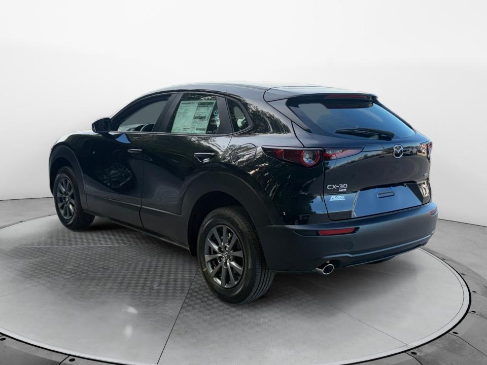 2026 Mazda Mazda CX-30 2.5 S