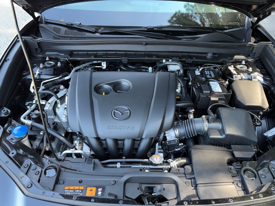 2026 Mazda Mazda CX-30 2.5 S AWD