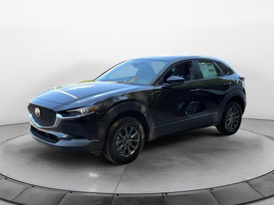 2026 Mazda Mazda CX-30 2.5 S AWD
