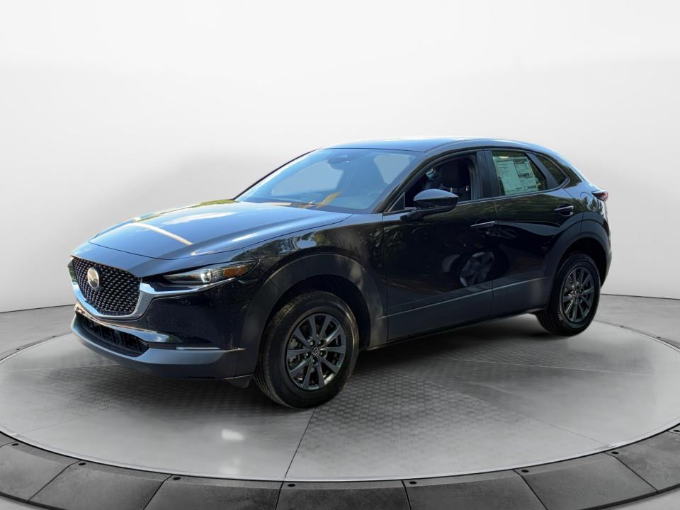 2026 Mazda Mazda CX-30 2.5 S AWD