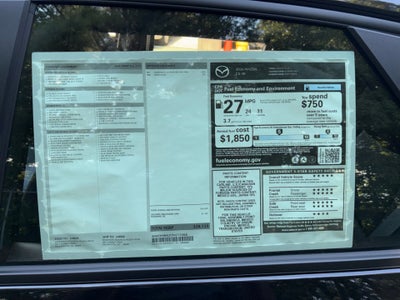 2026 Mazda Mazda CX-30 2.5 S AWD