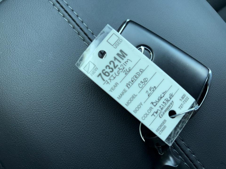 2026 Mazda Mazda CX-30 2.5 S AWD