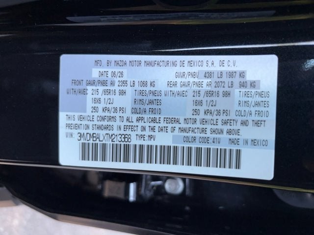 2026 Mazda Mazda CX-30 2.5 S AWD