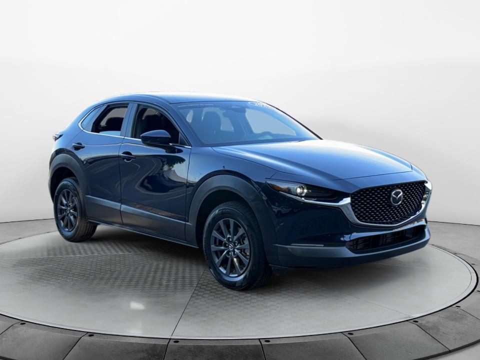 2024 Mazda Mazda CX-30 2.5 S