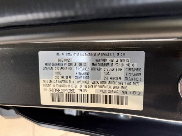 2026 Mazda Mazda CX-30 2.5 S Select Sport