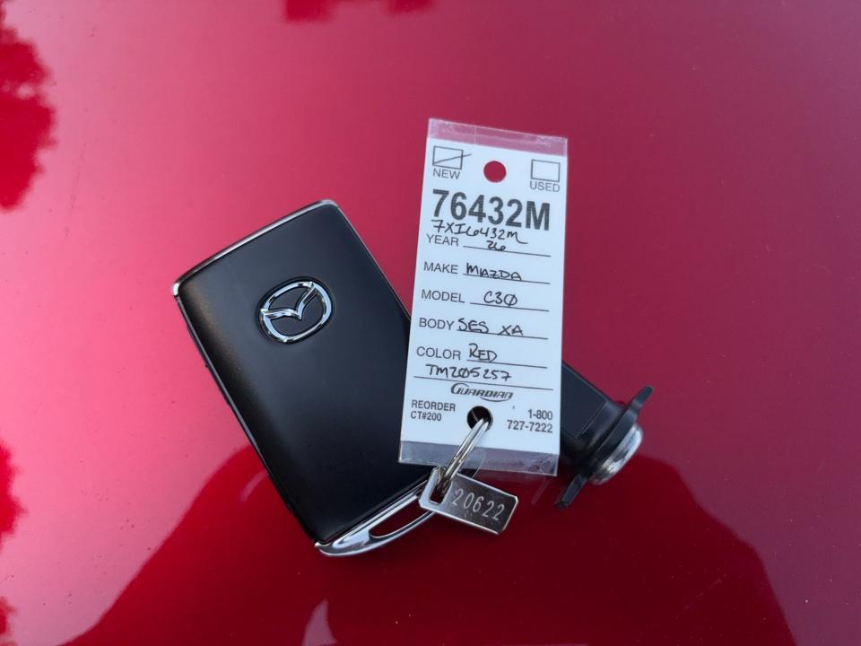 2026 Mazda Mazda CX-30 2.5 S Select Sport