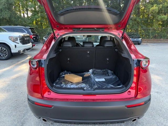 2026 Mazda Mazda CX-30 2.5 S Select Sport AWD