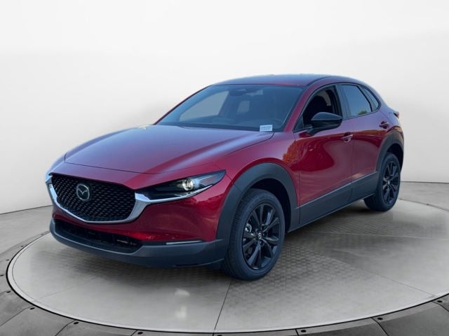 2026 Mazda Mazda CX-30 2.5 S Select Sport AWD