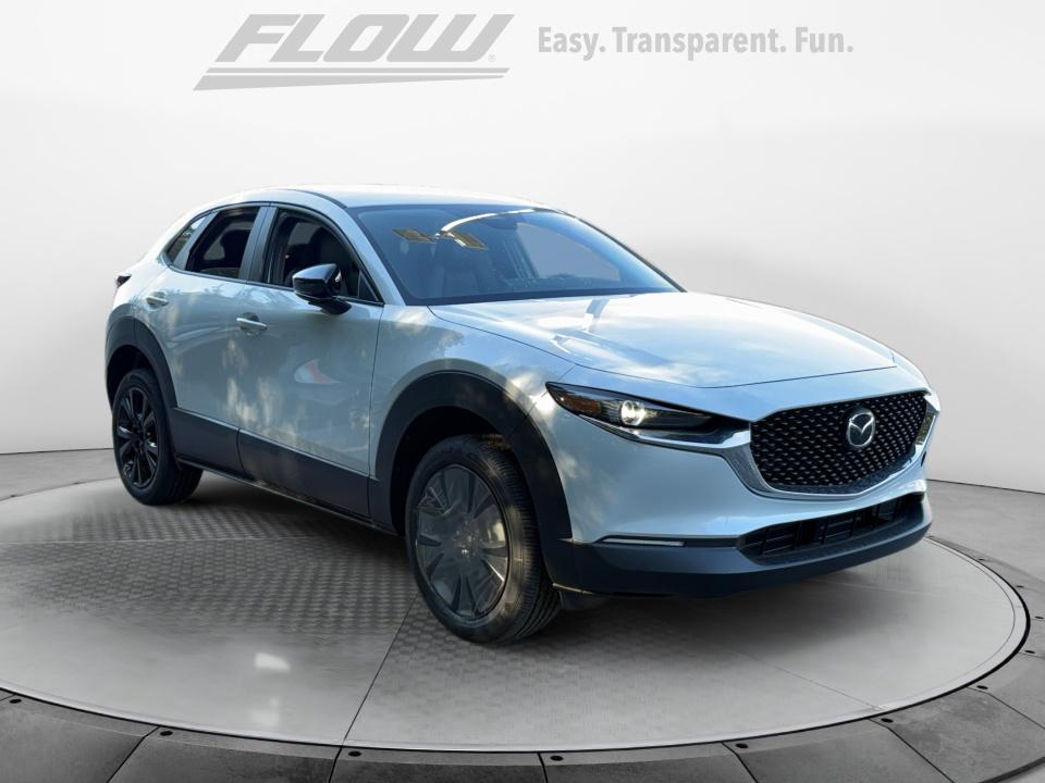 2026 Mazda Mazda CX-30 2.5 S Select Sport AWD