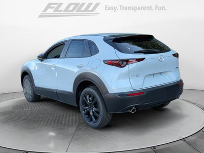 2026 Mazda Mazda CX-30 2.5 S Select Sport AWD