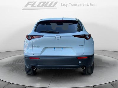 2026 Mazda Mazda CX-30 2.5 S Select Sport AWD