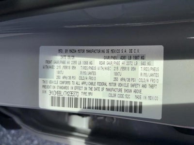 2026 Mazda Mazda CX-30 2.5 S Select Sport AWD