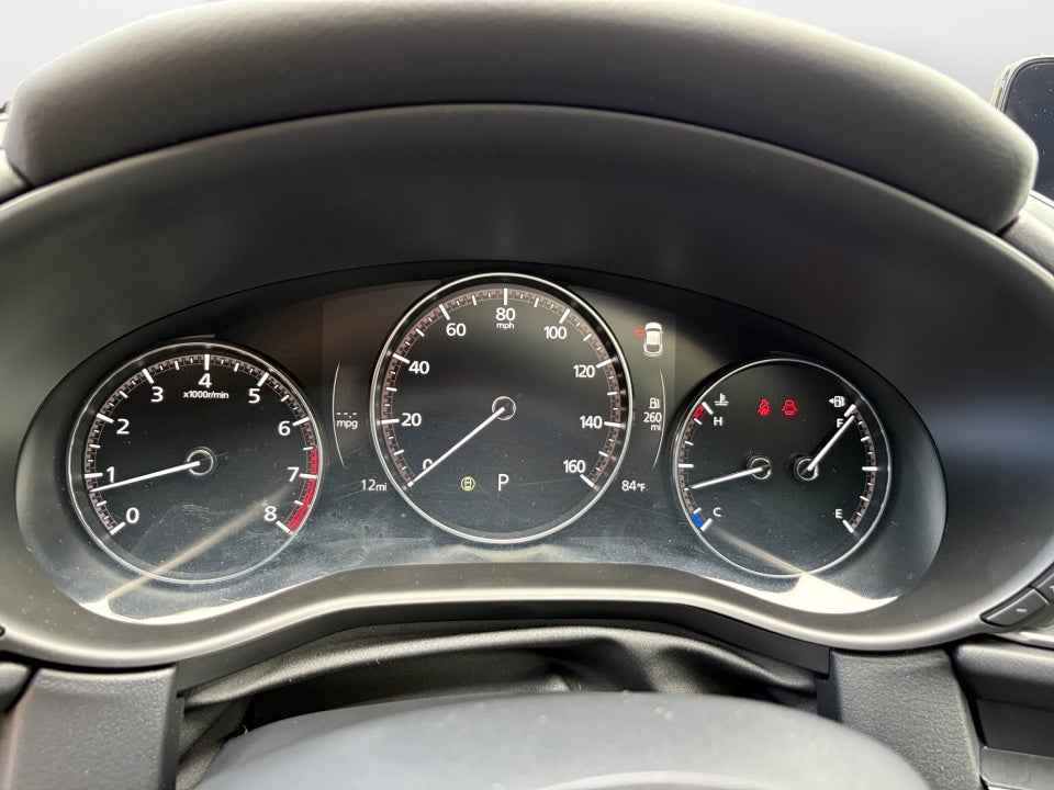 2026 Mazda Mazda CX-30 2.5 S Preferred AWD