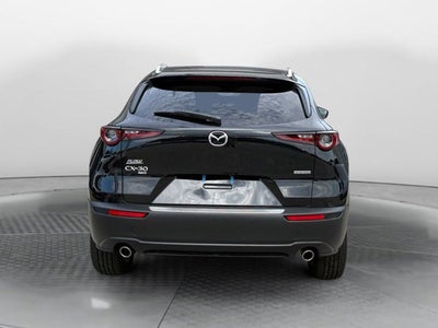 2026 Mazda Mazda CX-30 2.5 S Preferred AWD