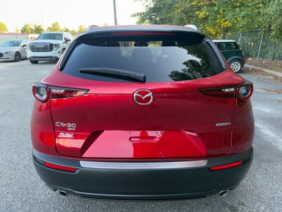 2026 Mazda Mazda CX-30 2.5 S Preferred