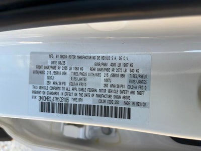 2026 Mazda Mazda CX-30 2.5 S Aire Edition