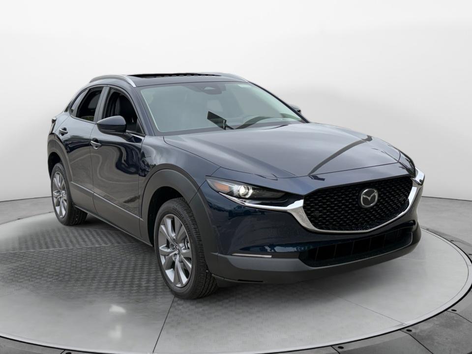 2026 Mazda Mazda CX-30 2.5 S Preferred AWD