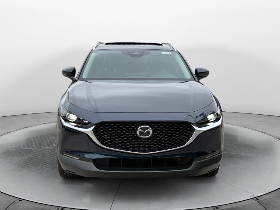 2026 Mazda Mazda CX-30 2.5 S Preferred AWD