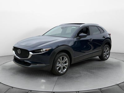 2026 Mazda Mazda CX-30 2.5 S Preferred AWD