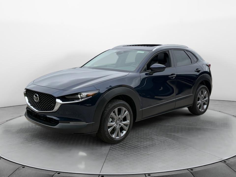 2026 Mazda Mazda CX-30 2.5 S Preferred AWD