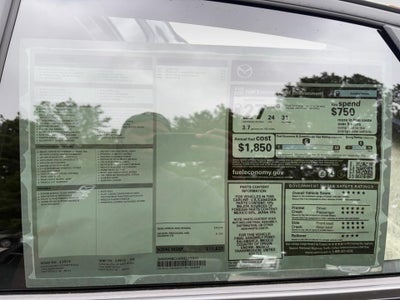 2026 Mazda Mazda CX-30 2.5 S Preferred AWD