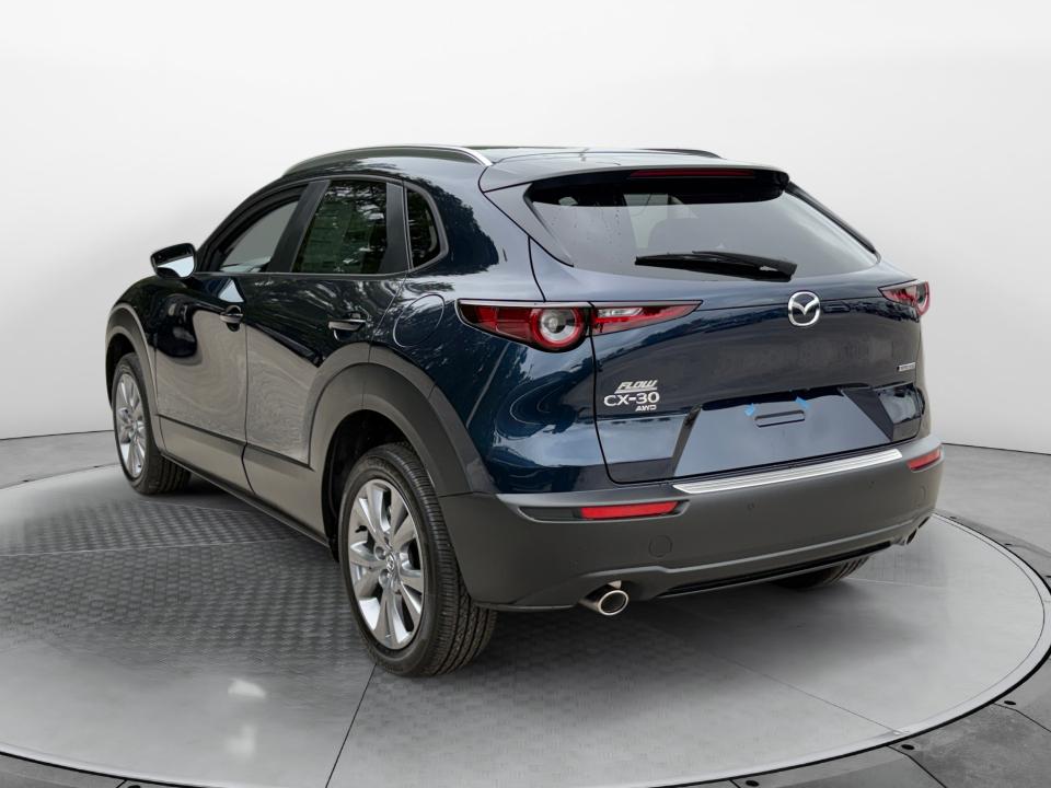 2026 Mazda Mazda CX-30 2.5 S Preferred AWD