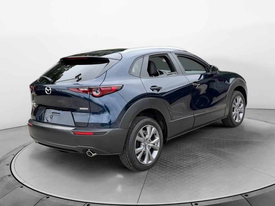 2026 Mazda Mazda CX-30 2.5 S Preferred AWD
