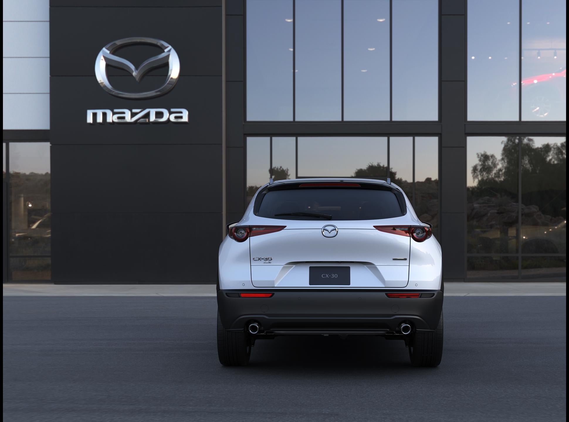 2026 Mazda Mazda CX-30 2.5 S Preferred AWD