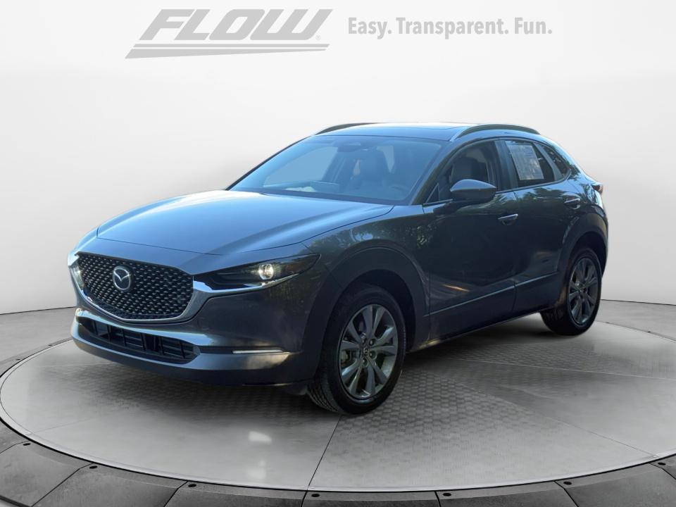 2026 Mazda Mazda CX-30 2.5 S Preferred